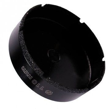 Свердло алмазне DDR-V 110x30xS10 Keramik Pro (910278018008) 910278018008 фото