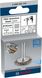 Дискова кільцева щітка PRO Stainless steel clean, прямий хвостовик, 30x0,3мм, 6мм Bosch Professional (2608622119) 2608622119 фото 2