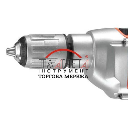 Ударний дриль BLACK+DECKER BDK700K BDK700K фото