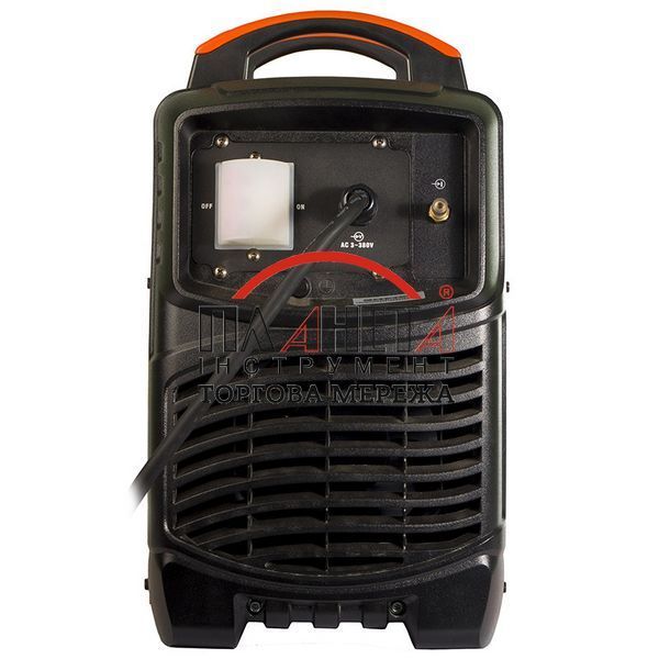 Апарат аргонодугового зварювання Jasic TIG-315P AC/DC (E203 II) JET TIG.E203JET_FS_k фото