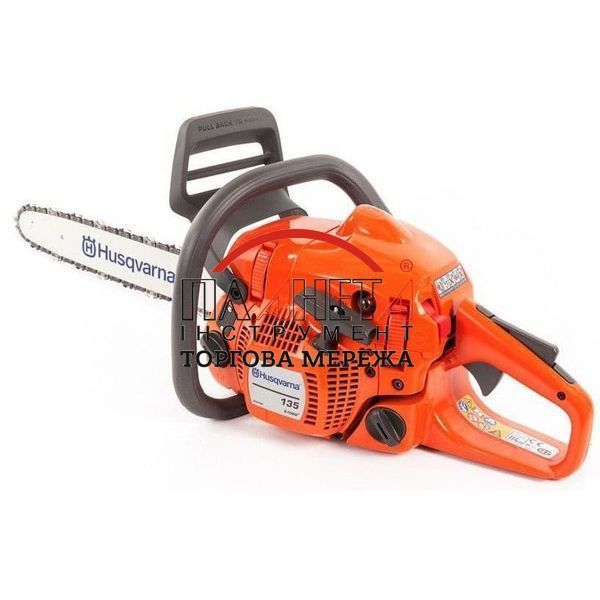 Бензопила HUSQVARNA 135 9676757-02 фото