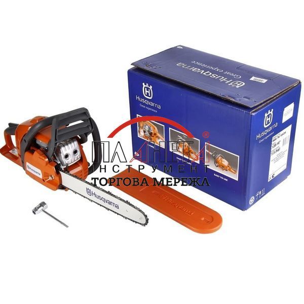 Бензопила HUSQVARNA 135 9676757-02 фото