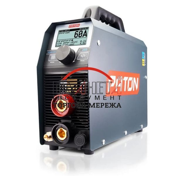 Зварювальний апарат PATON&trade; StandardTIG-250  1033025012 фото