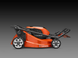 Акумуляторна газонокосарка Husqvarna LC 247Li 9676629-01 фото 4