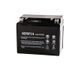 Акумулятор для генератора 6DM14 12v 12Ah 150A (6DM14) 5949561-01 фото 2