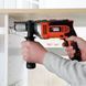 Ударний дриль BLACK+DECKER BDK700K BDK700K фото 4