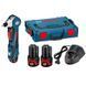 Акумуляторний кутовий шуруповерт BOSCH GWI 12V-5 Professional 2 Ач 0601360U0D 0601360U0D фото 1