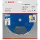 Пиляльне полотно, диск Bosch Professional Expert Aluminium Corded для мережевих ручних циркулярних пилок, пилок для сухого різання, для занурювальних пил, 210x30x2.8, 72T (2608644105) 2608644105 фото 2
