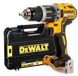 Дриль-шуруповерт акумуляторний безщітковий DeWALT DCD791NT DCD791NT фото