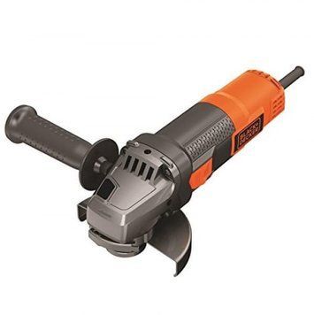 Шліфмашина кутова - болгарка мережева BLACK+DECKER BEG220 BEG220 фото