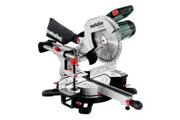 Торцювальна пила Metabo KGS 254 M New з функцією протягування (613254000) 613254000 фото