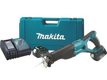 Акумуляторна шабельна пила Makita DJR181RFE DJR181RFE фото