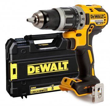Дриль-шуруповерт акумуляторний безщітковий DeWALT DCD791NT DCD791NT фото