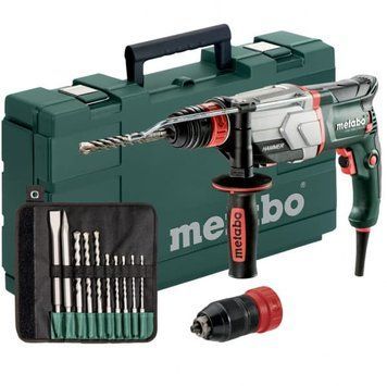 Мультиперфоратор Metabo UHE 2660-2 QUICK SET 10 600697510 фото