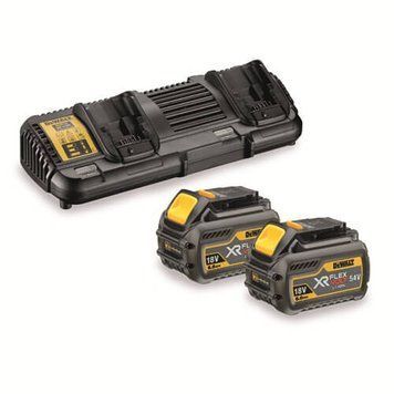 Зарядное устройство DeWALT DCB132T2 DCB132T2 фото