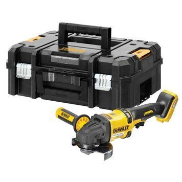 Шліфмашина кутова - болгарка аккумуляторна DeWALT DCG418NT DCG418NT фото