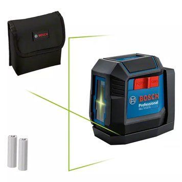 Лазерний нівелір Bosch Professional GLL 2-22 G (0601065320) 0601065320 фото