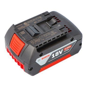 Акумулятор BOSCH LI-Ion 18 В 4 Ач 2607336815 фото