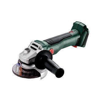 Акумуляторна кутова шліфувальна машина Metabo W 18 L BL 9-115 (602373850) каркас без АКБ та ЗП 602373850 фото