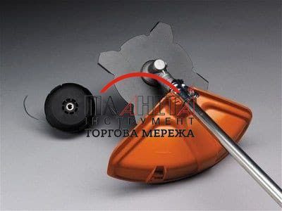 Мотокоса Husqvarna 236R 9673330-01 фото