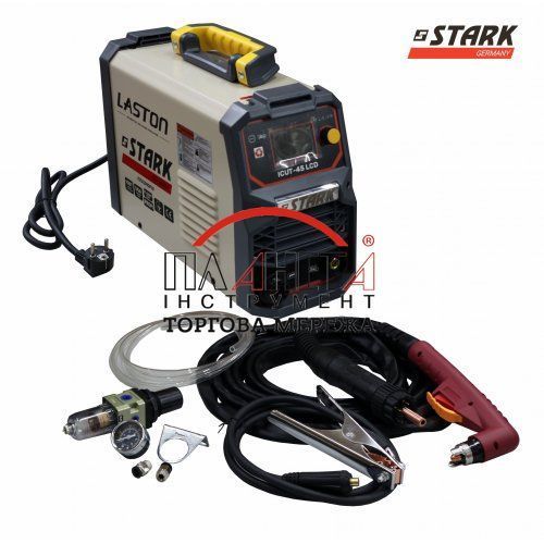 Плазморіз STARK ICUT-45 LCD 230700045 фото