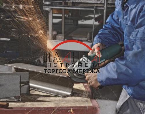 Кутова шліфувальна машина Metabo W 750-115 з ЗПП 603604000 фото