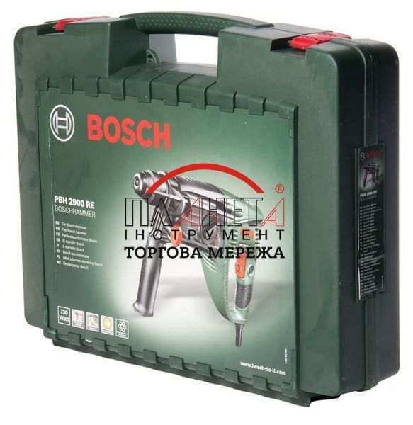 Перфоратор Bosch PBH 2900 RE 0603393106 0603393106 фото