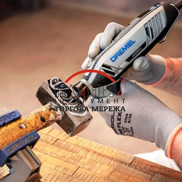 Багатофункціональний інструмент Dremel 4250 (4250 3-45) F0134250JF фото