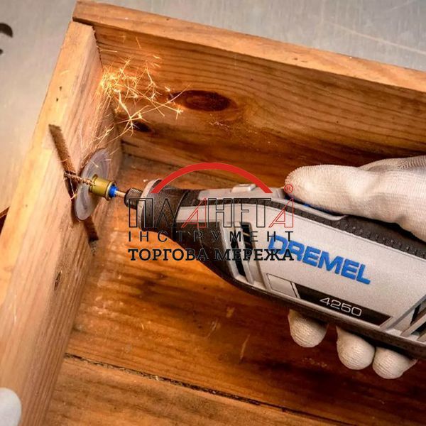 Багатофункціональний інструмент Dremel 4250 (4250 3-45) F0134250JF фото