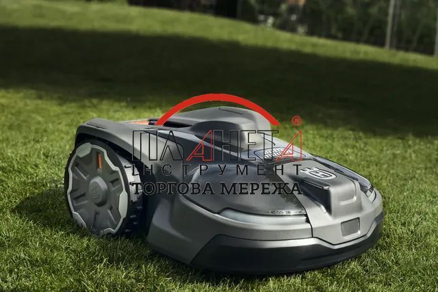 Газонокосарка-робот Husqvarna AM 430X NERA (9705352-11) 9705352-11 фото