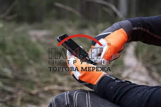 Рукавички Husqvarna Functional (5996498-10) розмір 10 5996498-10 фото