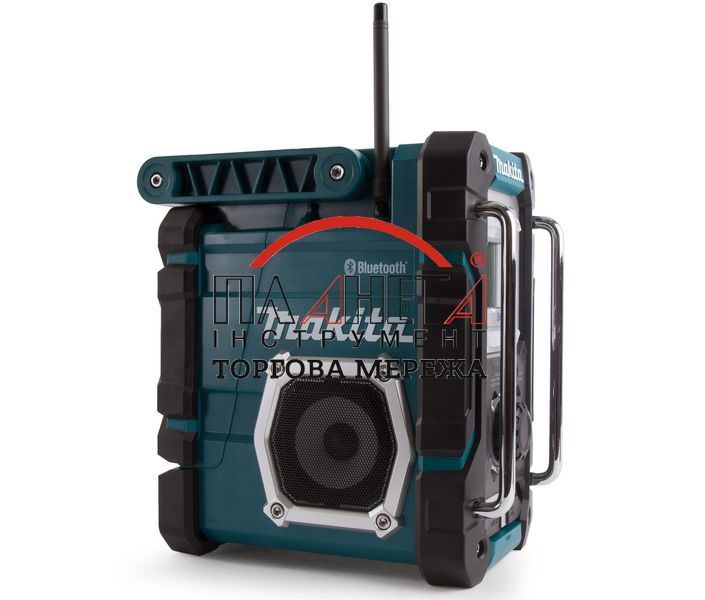 Акумуляторний радіоприймач Makita DMR 108 DMR108 фото