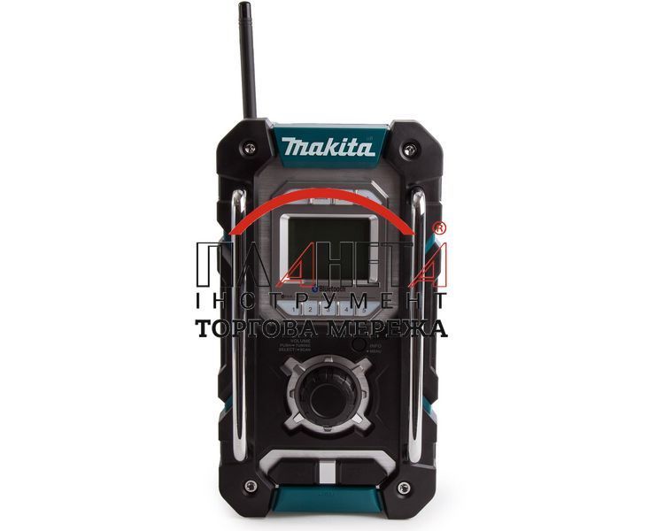 Акумуляторний радіоприймач Makita DMR 108 DMR108 фото