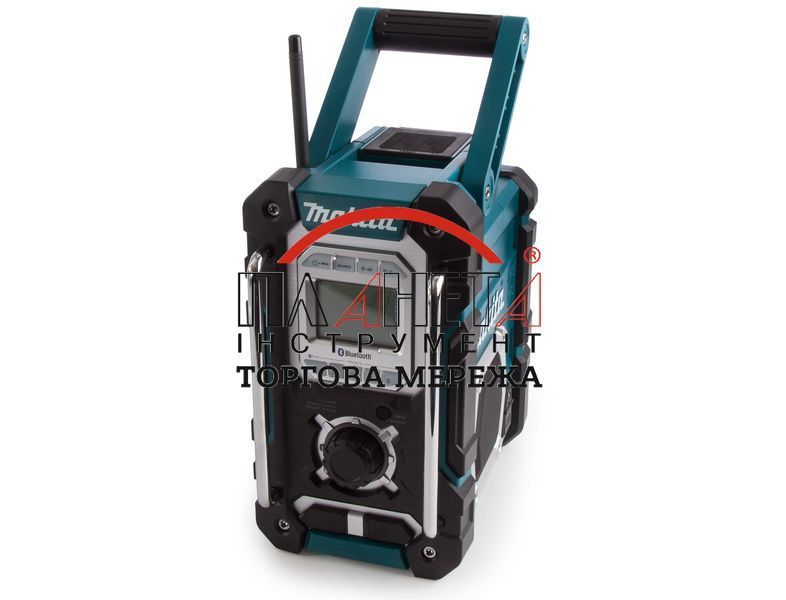 Акумуляторний радіоприймач Makita DMR 108 DMR108 фото