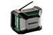 Акумуляторний радіоприймач Metabo R 12-18 BT 600777850 фото 1