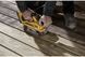 Шліфмашина стрічкова акумуляторна безщіткова DeWALT DCW220NT DCW220NT фото 7