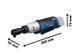 Акумуляторна викрутка з храповиком GRC 12V-60 3/8 SN Bosch Professional без акб та зп (06019N8301) 06019N8301 фото 2
