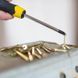 Викрутка Cushion Grip Ph0 х 45 STANLEY 1-64-930 фото 3