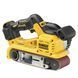 Шліфмашина стрічкова акумуляторна безщіткова DeWALT DCW220NT DCW220NT фото 2
