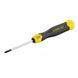 Викрутка Cushion Grip Ph0 х 45 STANLEY 1-64-930 фото 1