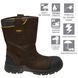 Взуття робоче MILLINGTON DeWALT DWF50202-104-9 DWF50202-104-9 фото 2