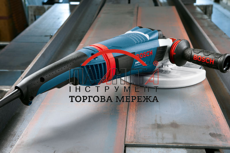 Угловая шлифовальная машина Bosch GWS 22-180 LVI 0601890D00 0601890D00 фото