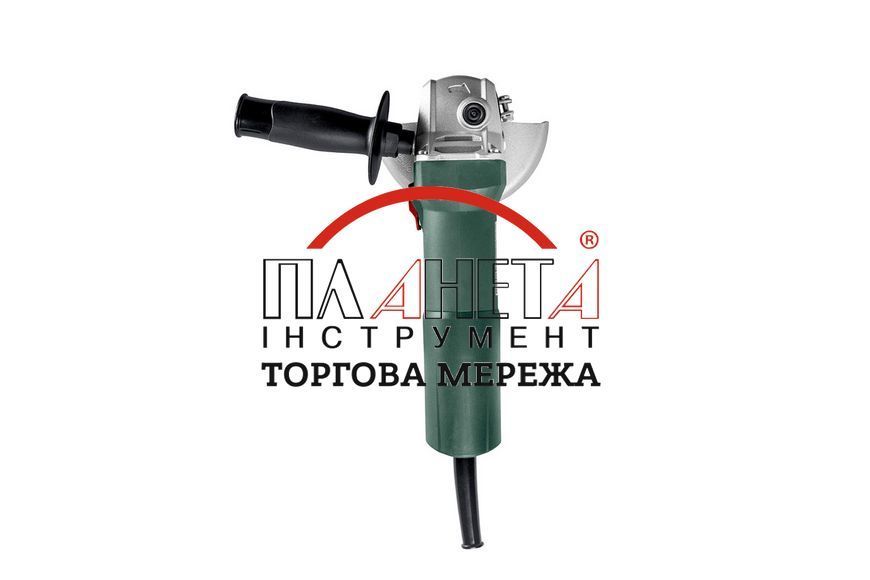 Кутова шліфувальна машина Metabo W 750-115 з ЗПП 603604000 фото