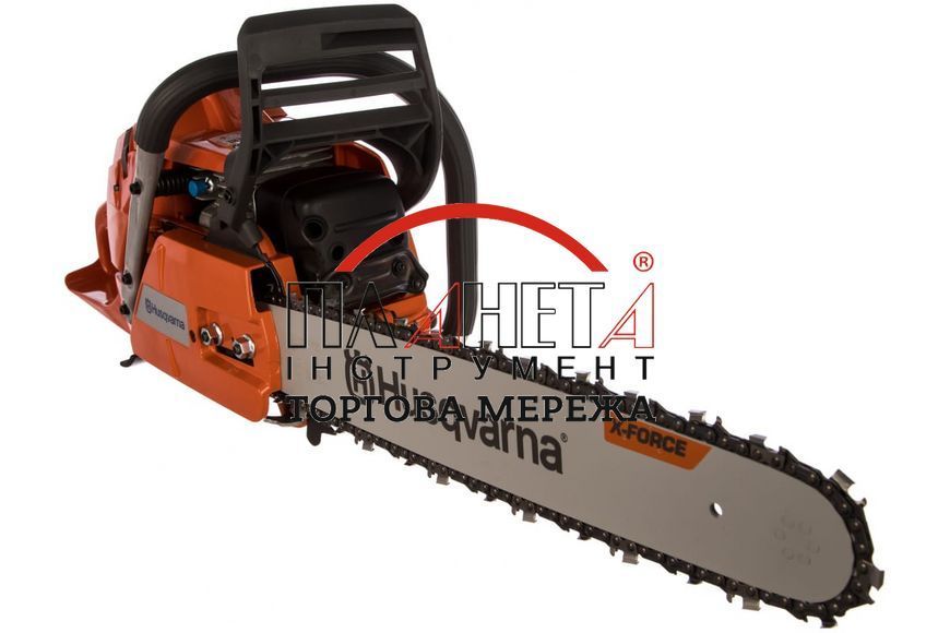 Бензопила Husqvarna 372 XP 9659681-18 фото