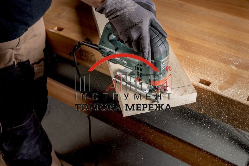 Лобзик Metabo STEB 100 Quick (601110000) 601110000 фото
