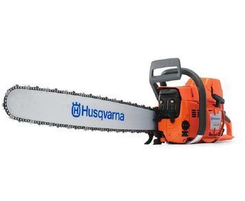 Бензопила Husqvarna 395 к.с. 9659024-42 фото