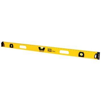 Рівень FatMax I Beam алюмінієвий 1200 мм STANLEY 1-43-555 фото