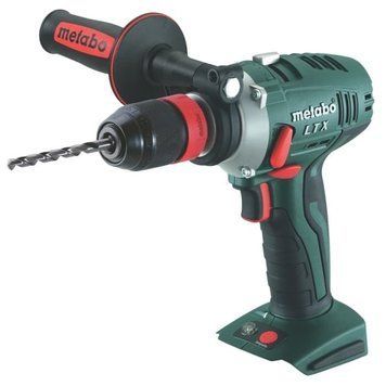 Акумуляторний дриль-шуруповерт Metabo BS 18 LTX Quick Каркас 602109850 фото