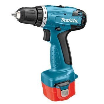 Акумуляторний дриль-шуруповерт Makita 6271 DWPE 6271DWPE фото