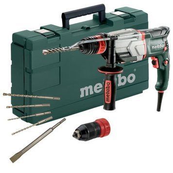 Мультиперфоратор Metabo UHE 2660-2 QUICK SET 5 600697850 фото